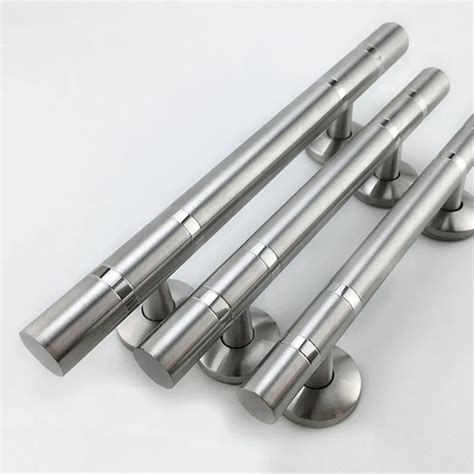 stainless steel kitchen cabinet door handles|stainless steel door handles screwfix.